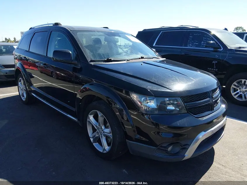 Dodge Journey Crossroad 2017