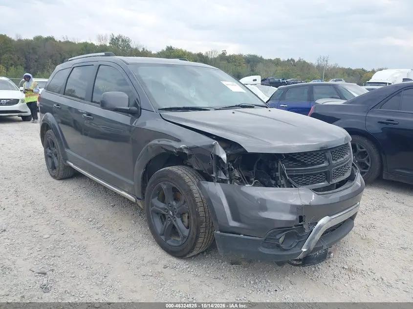 Dodge Journey Crossroad 2018