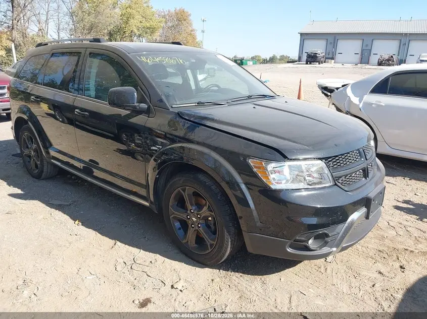 Dodge Journey Crossroad 2018