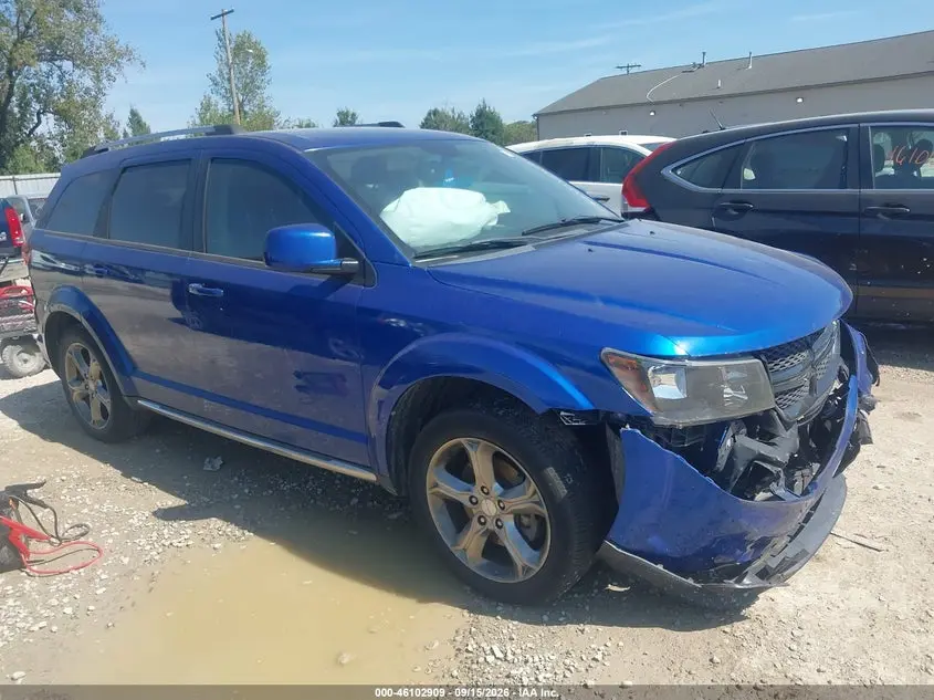 Dodge Journey Crossroad 2015