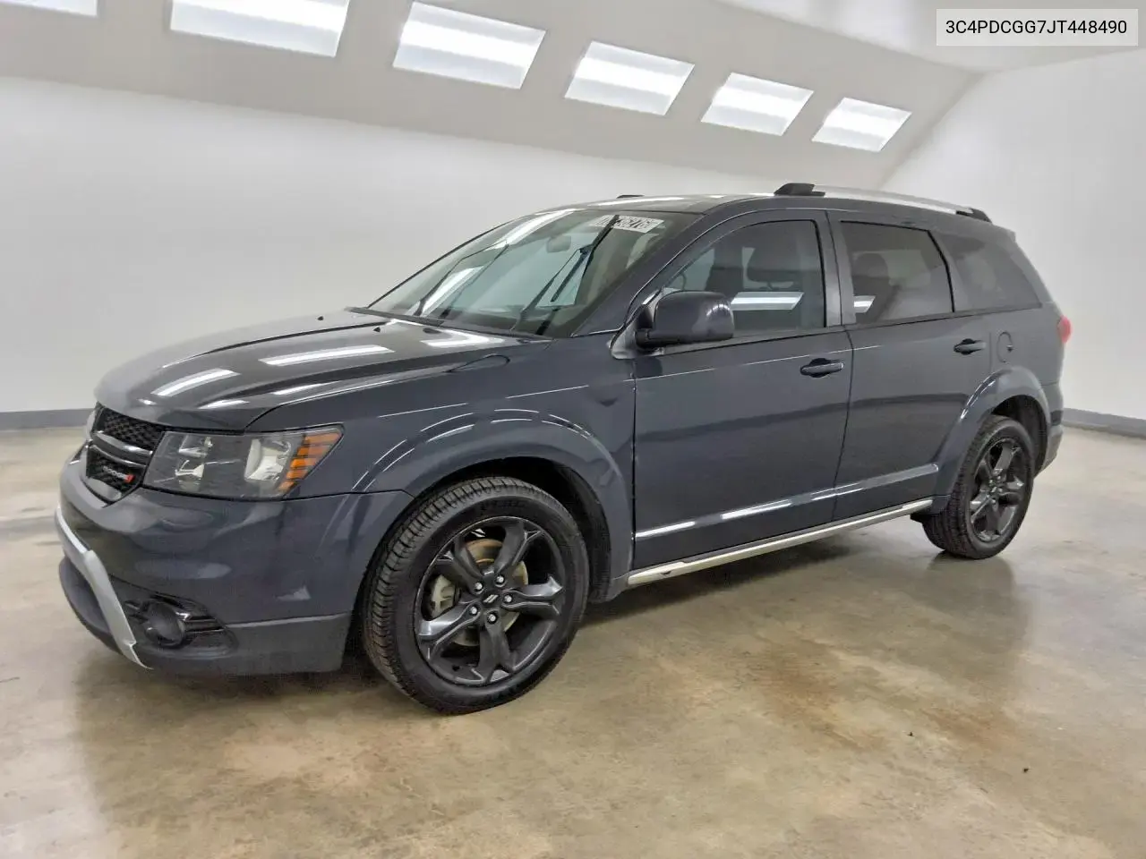 Dodge Journey Crossroad 2018