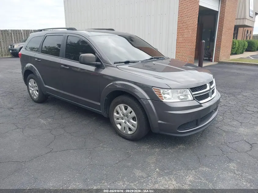 Dodge Journey Se Awd 2018
