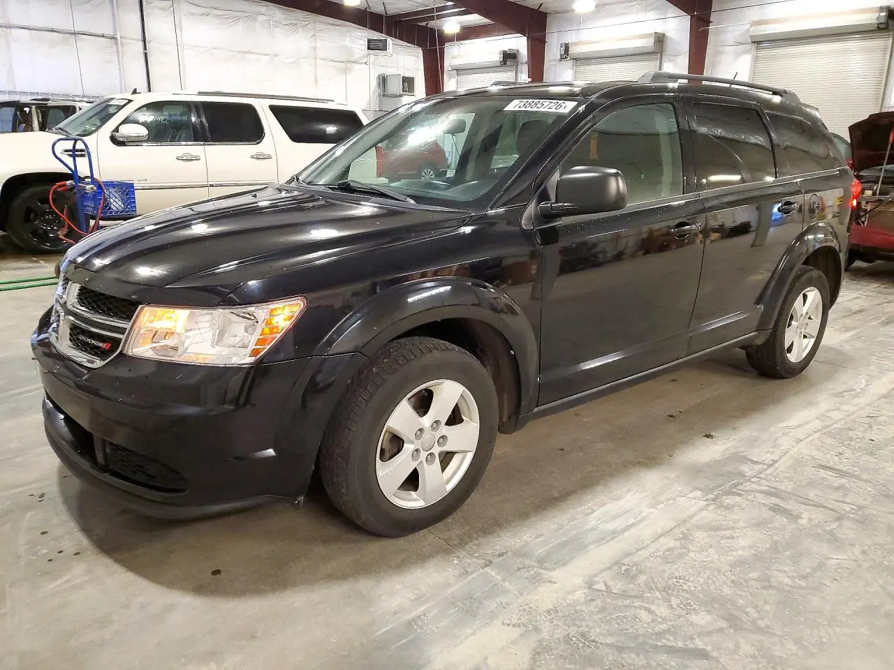 Dodge Journey Se 2015