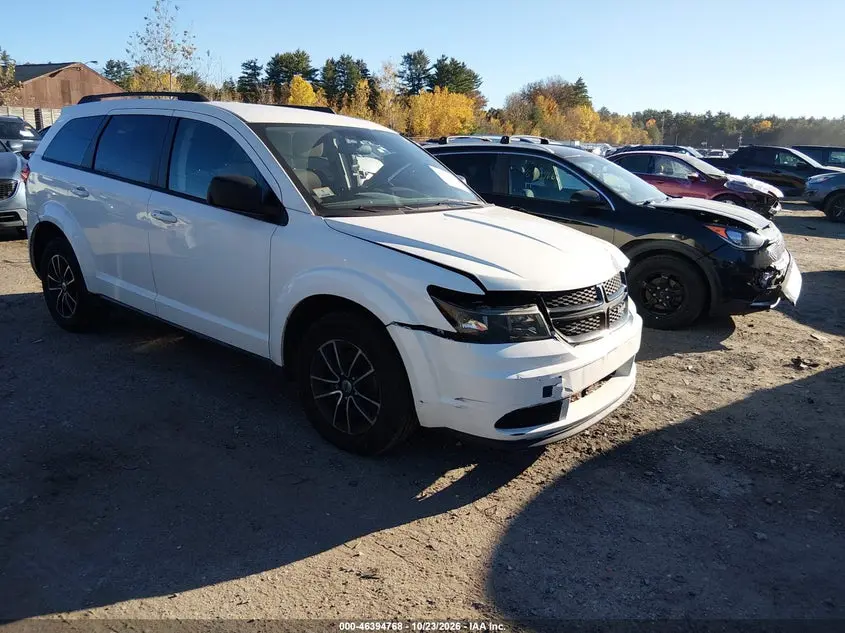 Dodge Journey Se Awd 2018