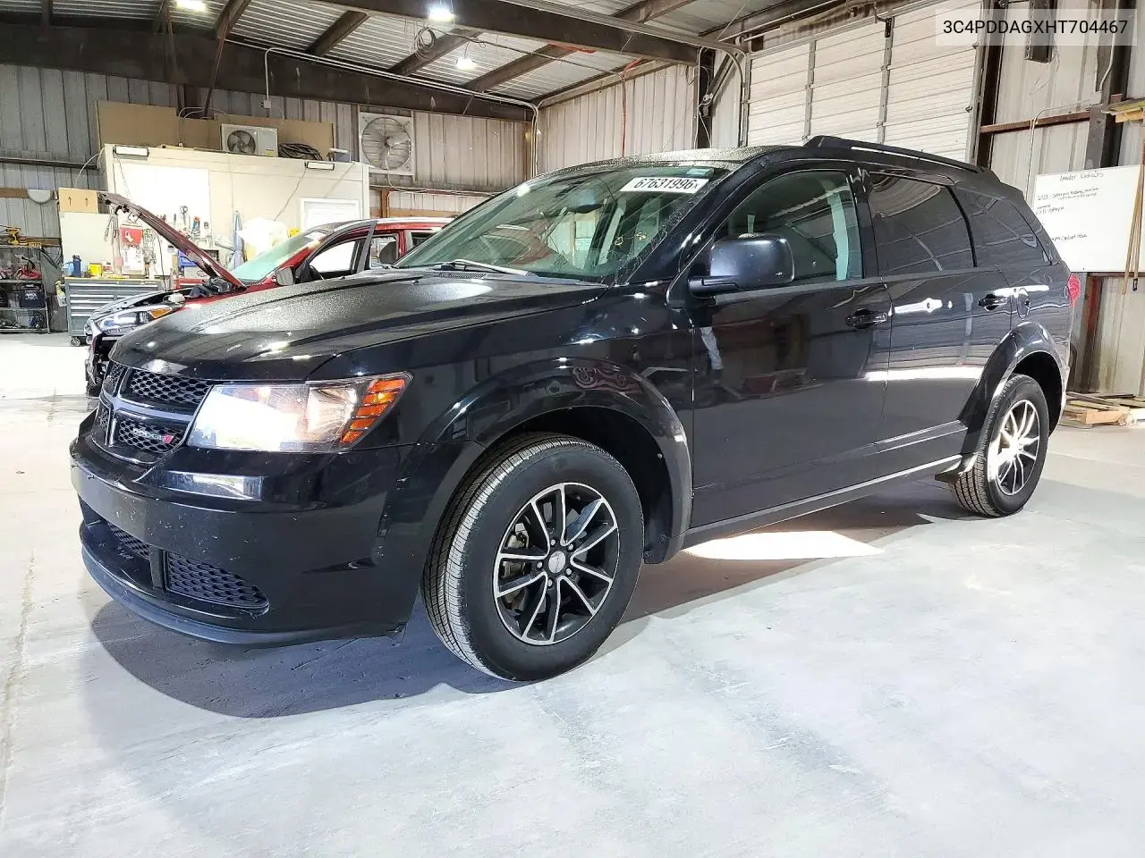 Dodge Journey Se 2017