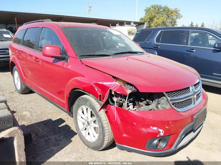 Dodge Journey Sxt 2016