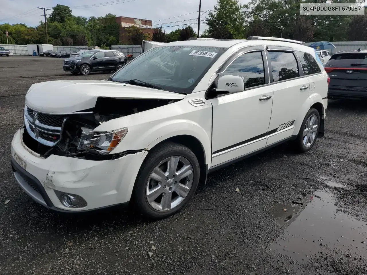 Dodge Journey Limited 2015