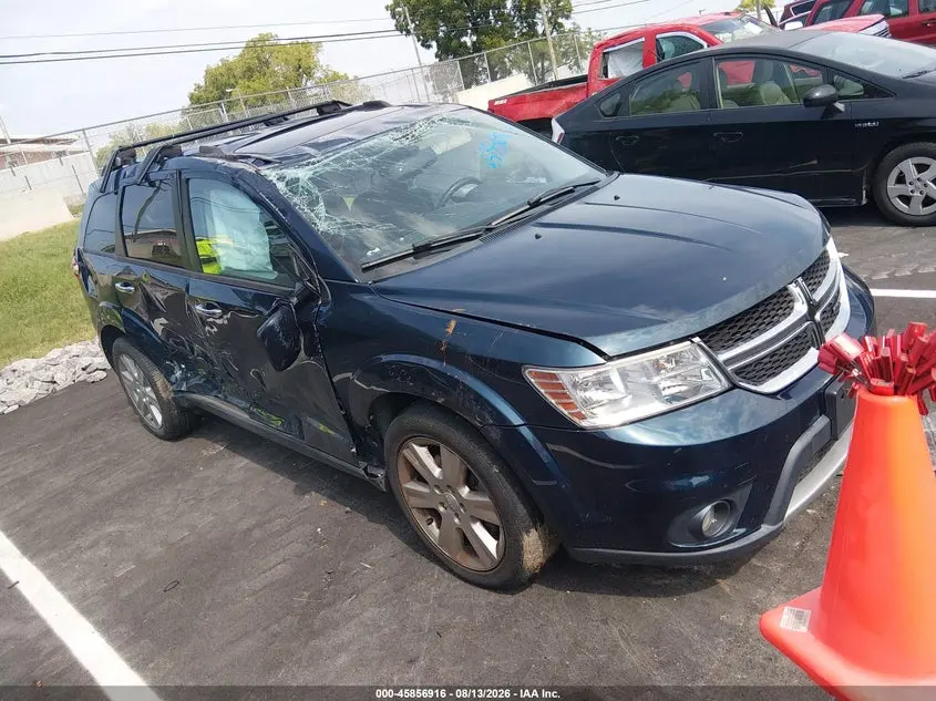 Dodge Journey Limited 2015