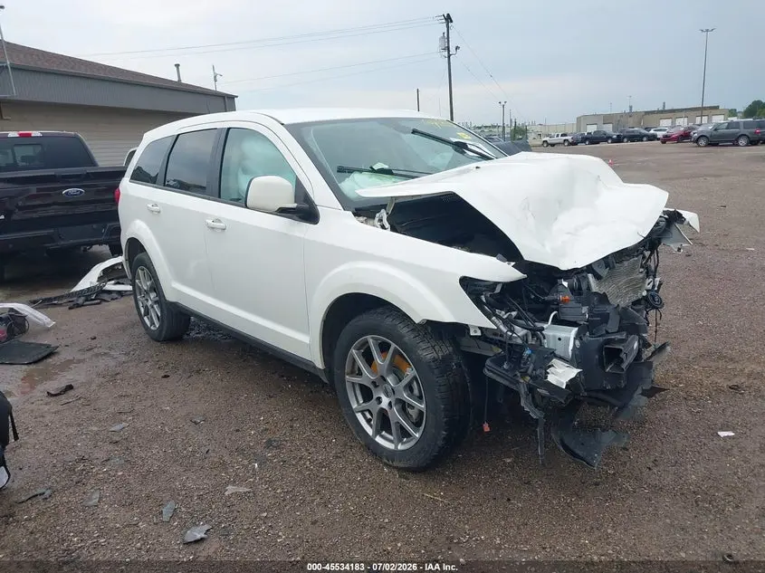 Dodge Journey Gt Awd 2018