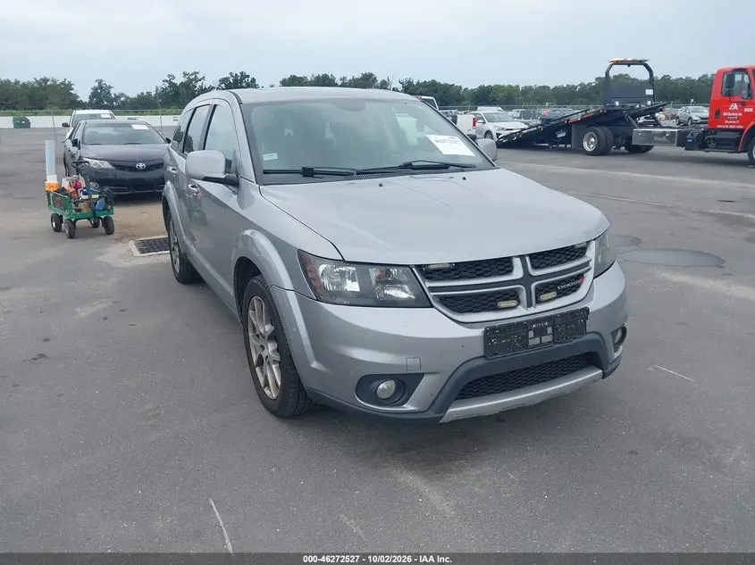 Dodge Journey Gt Awd 2017
