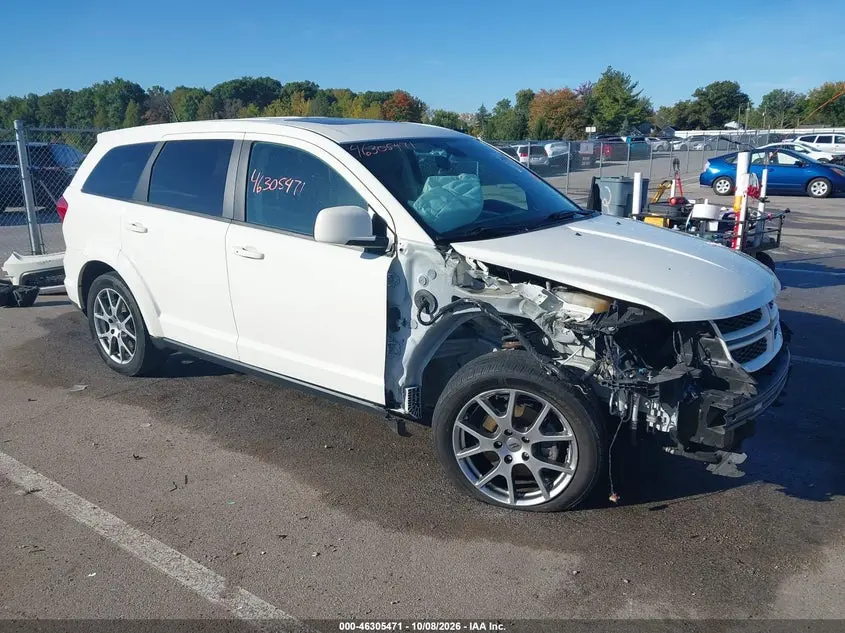Dodge Journey Gt Awd 2018