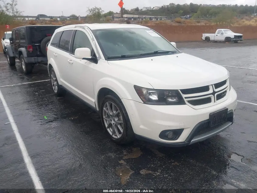 Dodge Journey Gt Awd 2019
