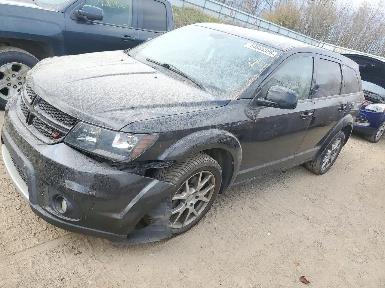 Dodge Journey R/T 2016