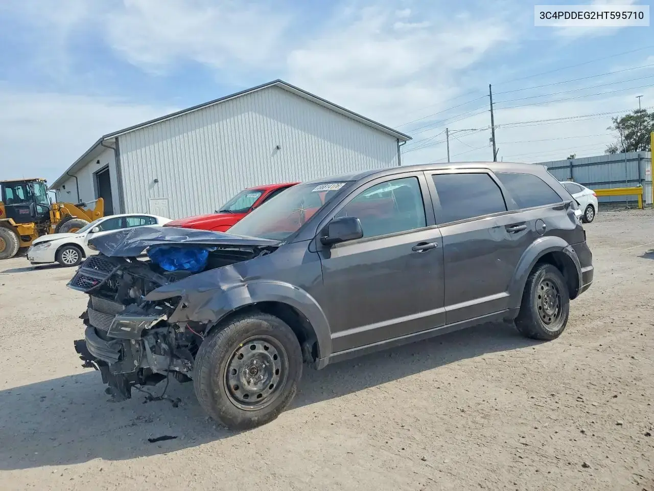 Dodge Journey Gt 2017