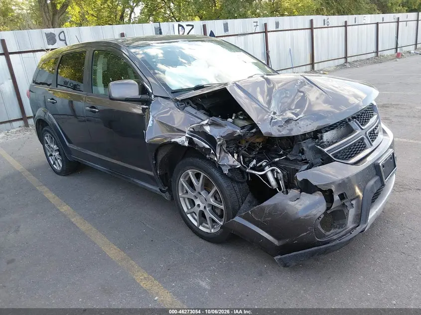 Dodge Journey R/T 2016