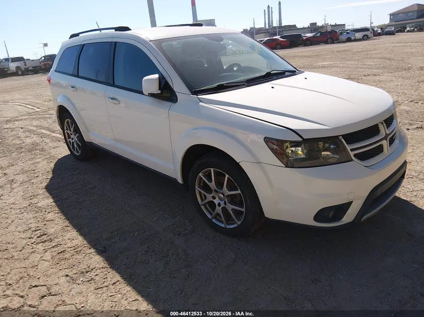 Dodge Journey Gt Awd 2017