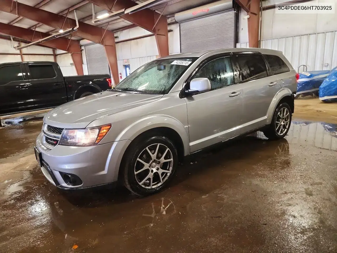 Dodge Journey Gt 2017