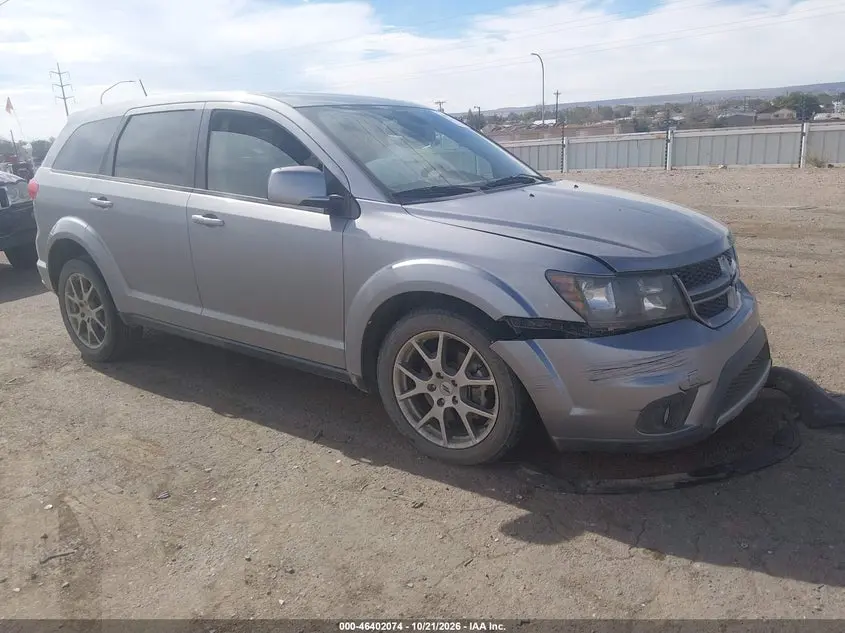Dodge Journey Gt Awd 2018