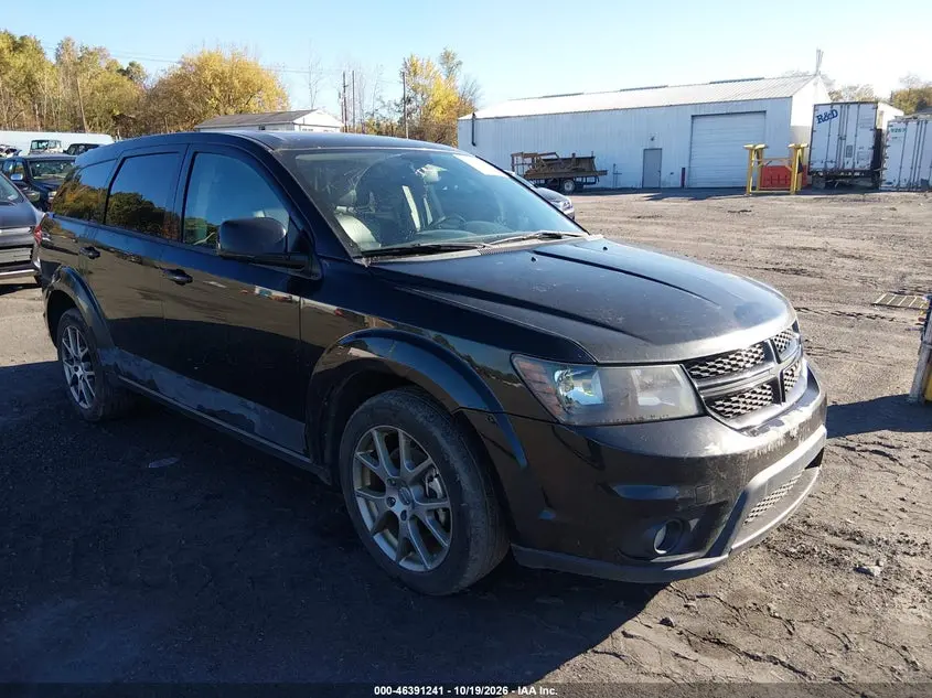 Dodge Journey R/T 2016