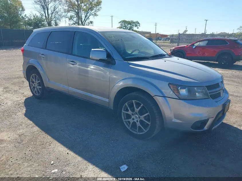 Dodge Journey Gt Awd 2019