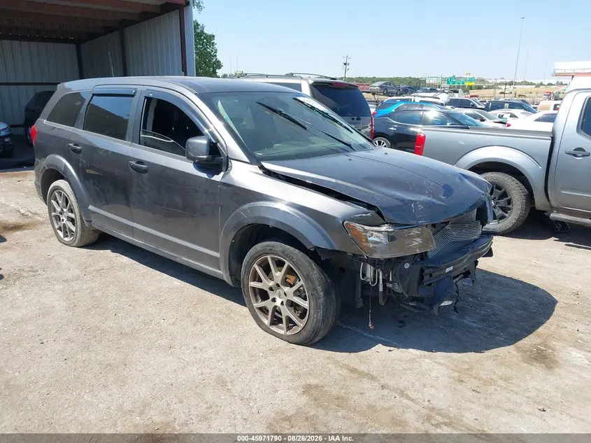 Dodge Journey Gt Awd 2019