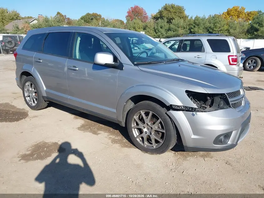 Dodge Journey Gt Awd 2018