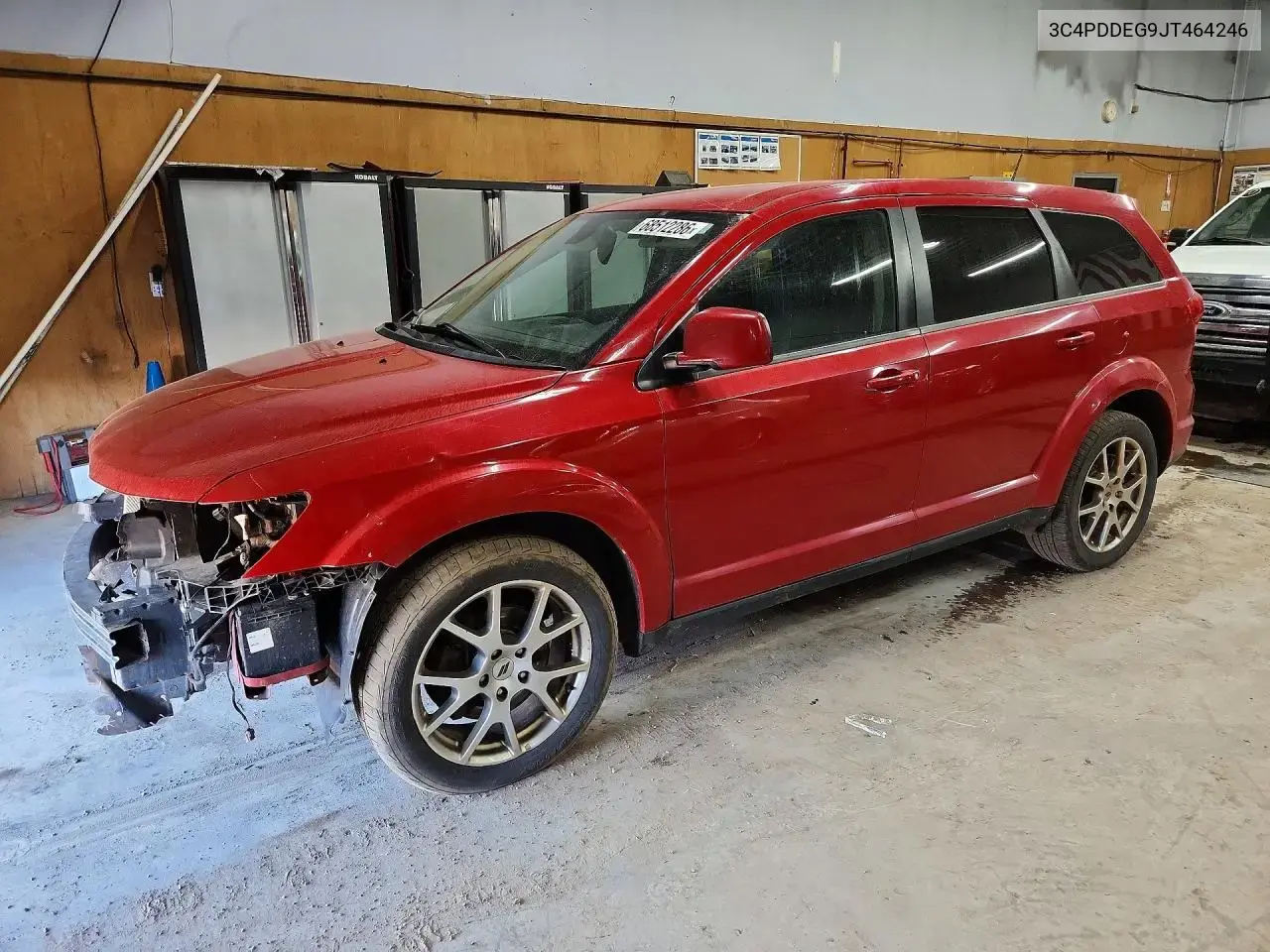 Dodge Journey Gt 2018