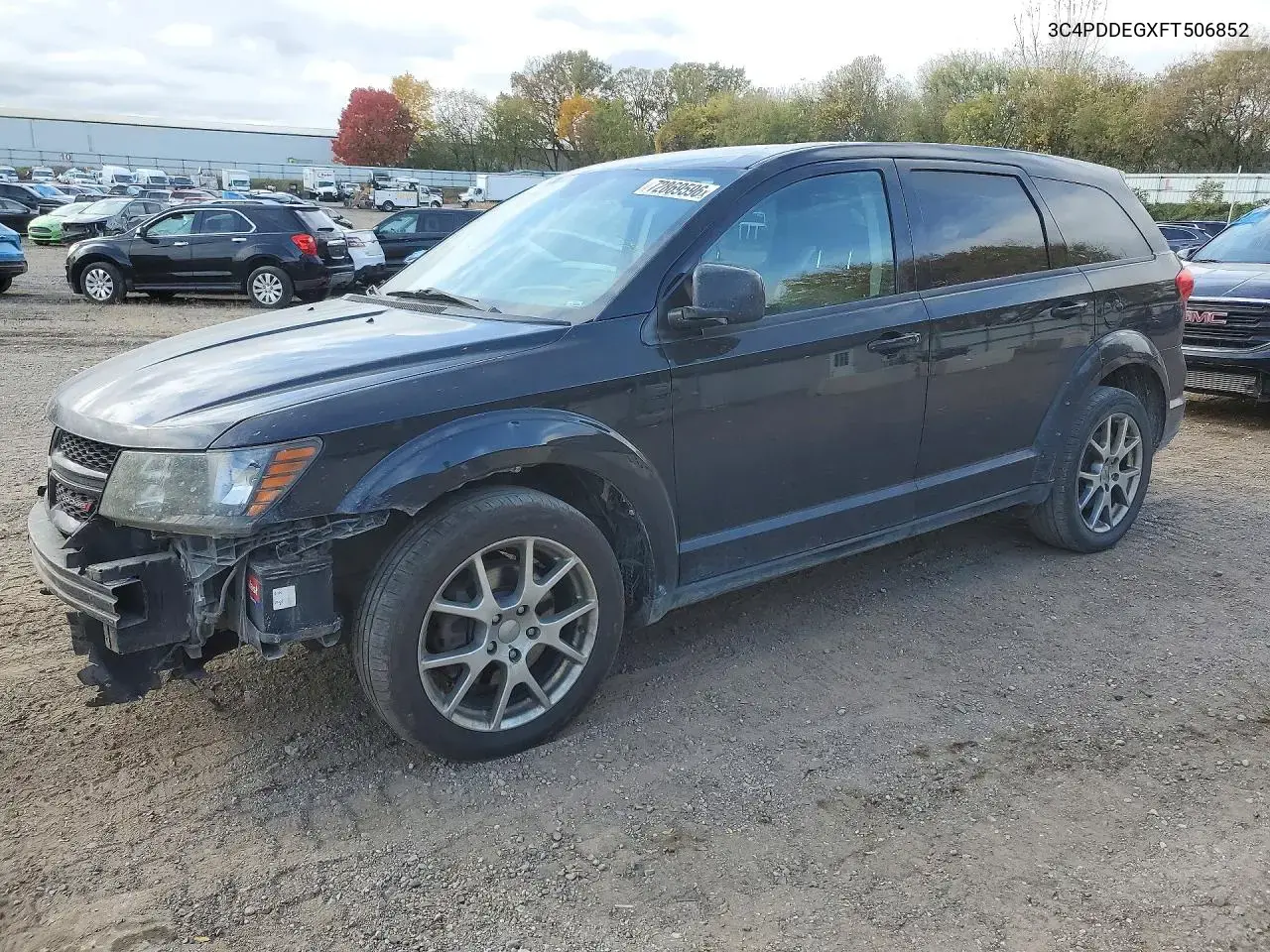 Dodge Journey R/T 2015
