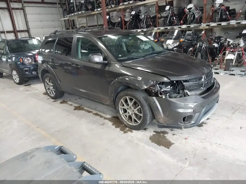 Dodge Journey R/T 2016