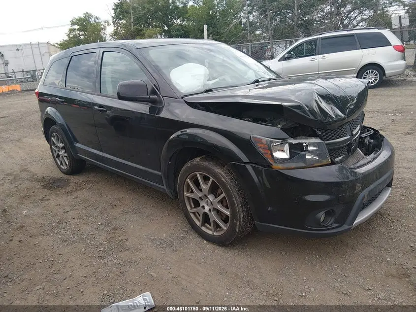 Dodge Journey Gt Awd 2019