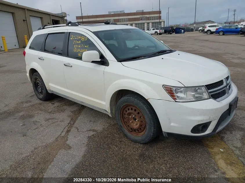 Dodge Journey R/T 2016