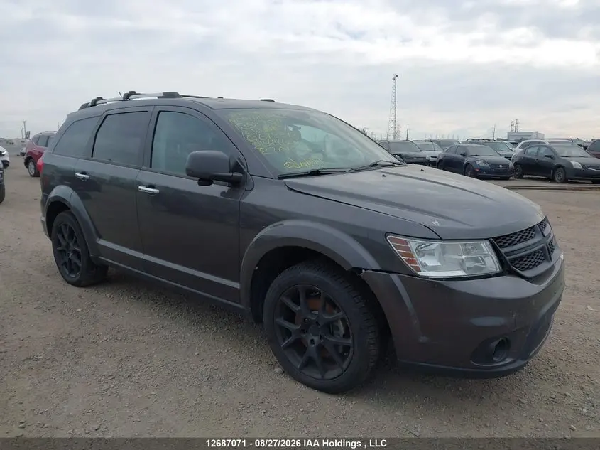 Dodge Journey R/T 2015