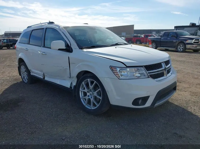 Dodge Journey Gt 2017