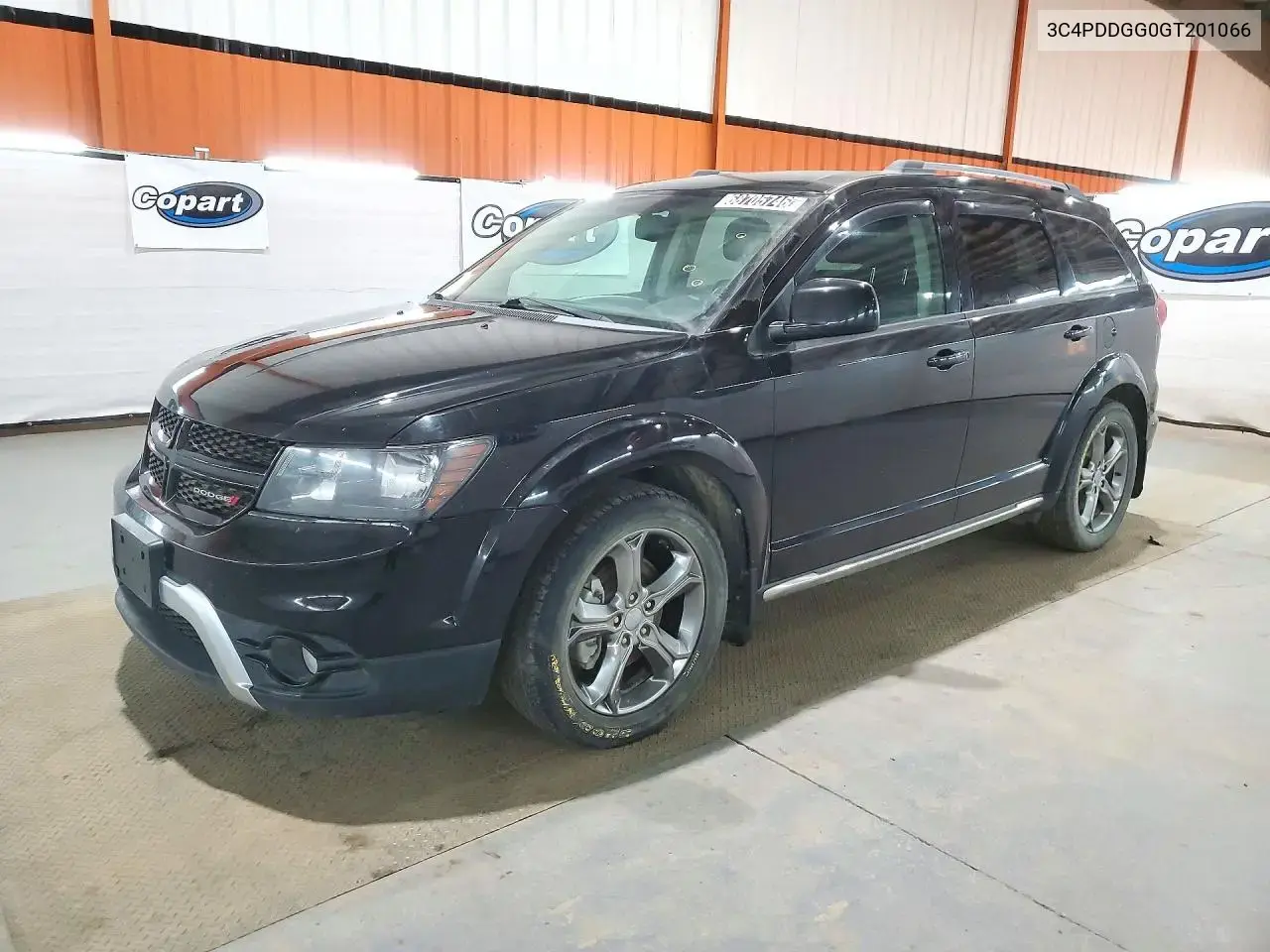 Dodge Journey Crossroad 2016