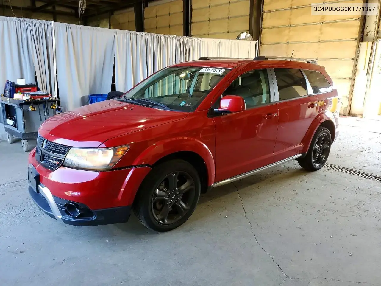 Dodge Journey Crossroad 2019
