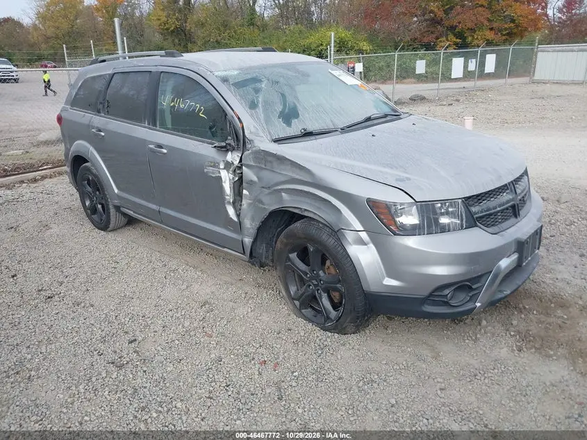 Dodge Journey Crossroad Awd 2019