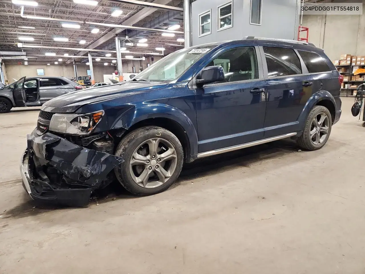 Dodge Journey Crossroad 2015