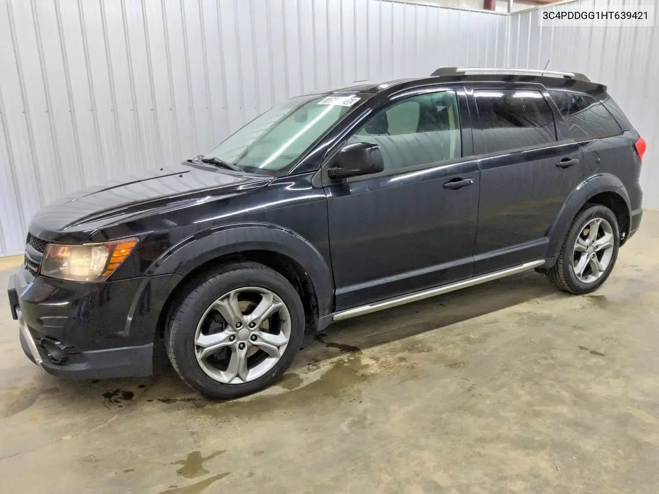 Dodge Journey Crossroad 2017