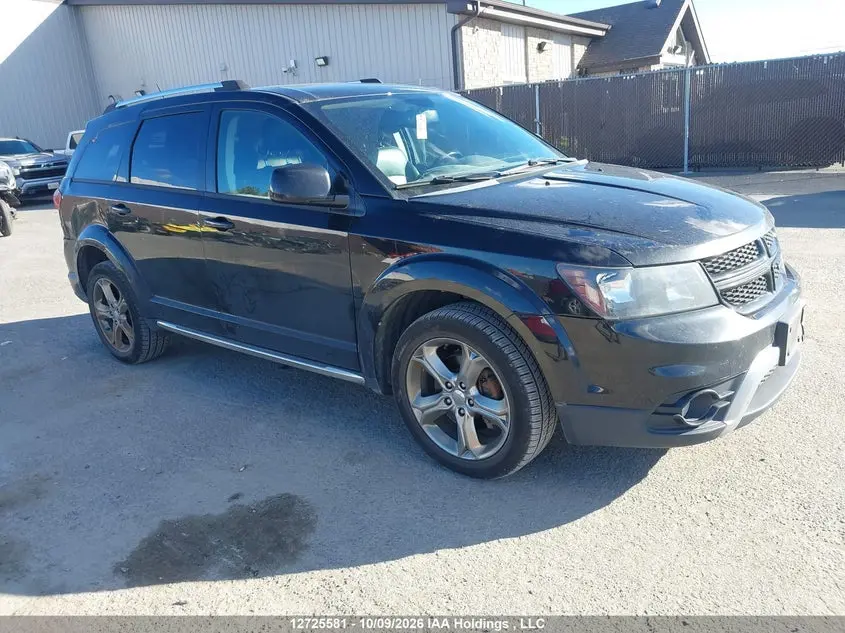Dodge Journey Crossroad 2016