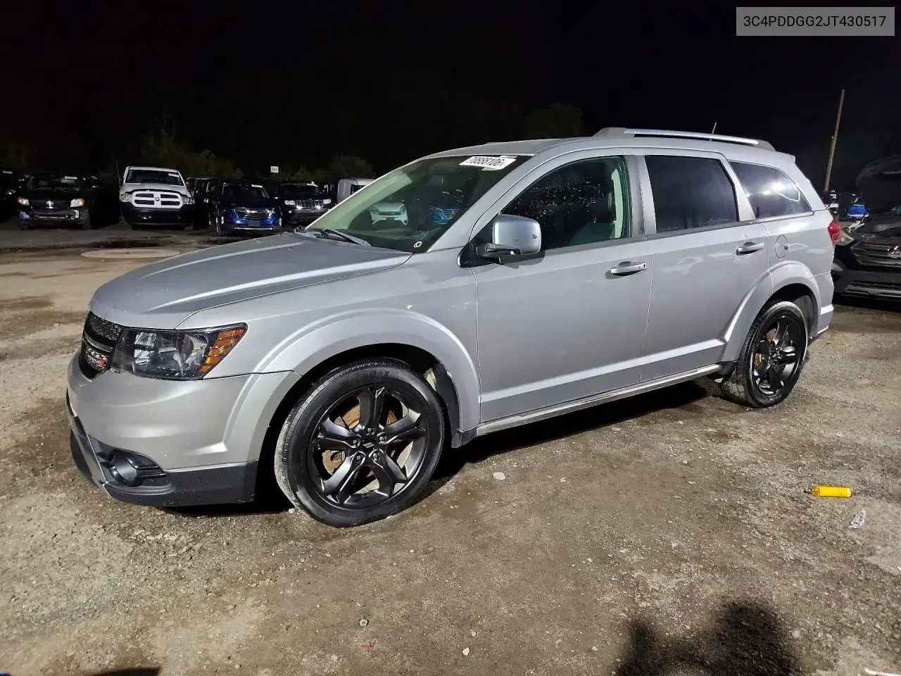 Dodge Journey Crossroad 2018