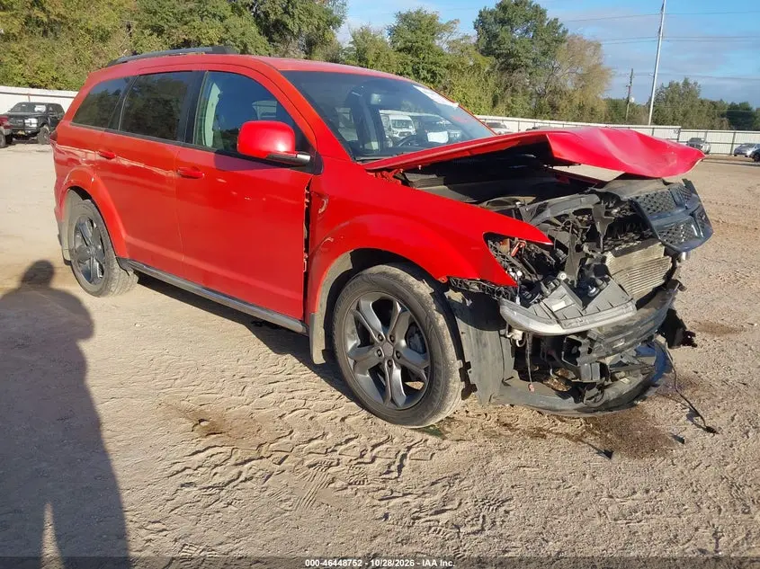 Dodge Journey Crossroad Plus Awd 2017