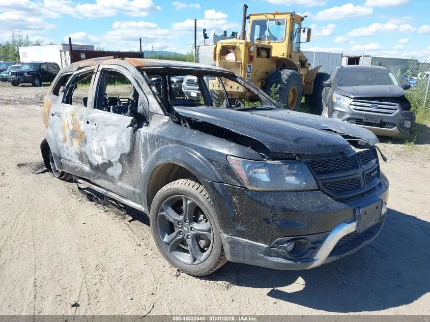 Dodge Journey Crossroad Awd 2019
