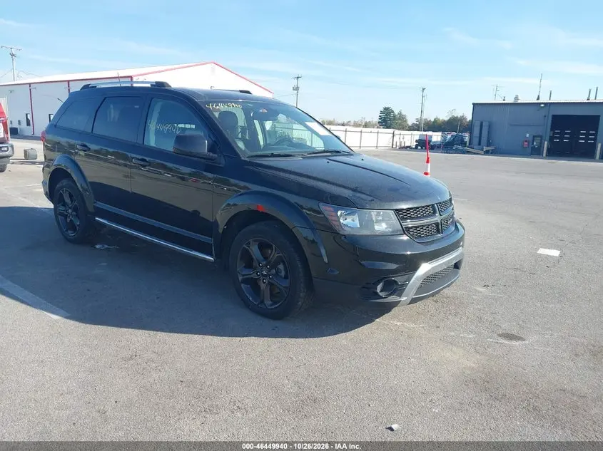 Dodge Journey Crossroad Awd 2019