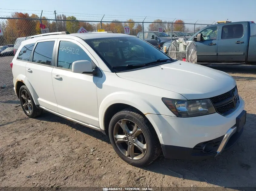 Dodge Journey Crossroad 2015
