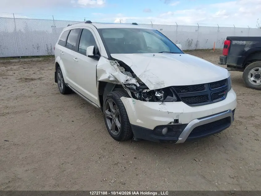 Dodge Journey Crossroad 2017