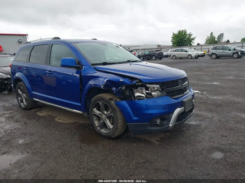 Dodge Journey Crossroad 2015