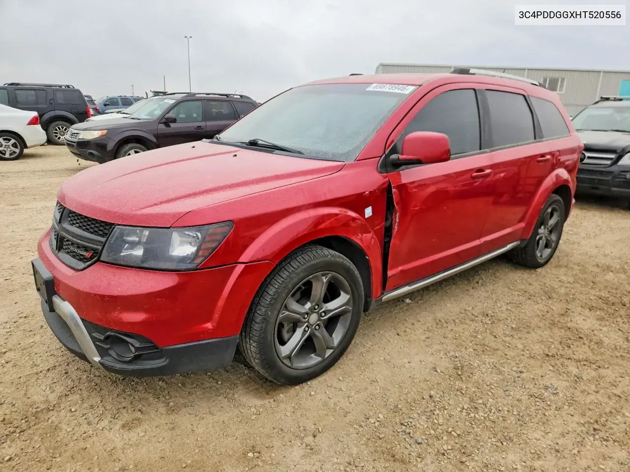 Dodge Journey Crossroad 2017