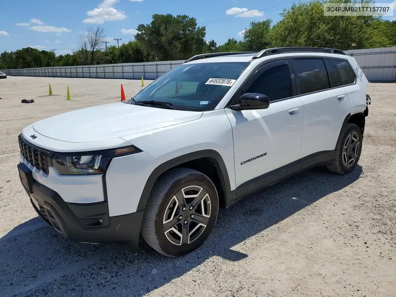 Jeep Cherokee Laredo 2026