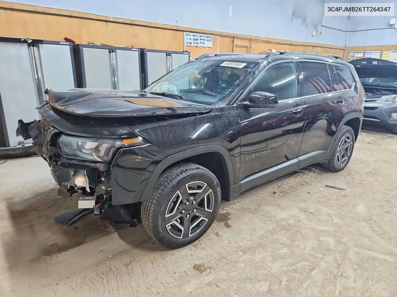 Jeep Cherokee Laredo 2026