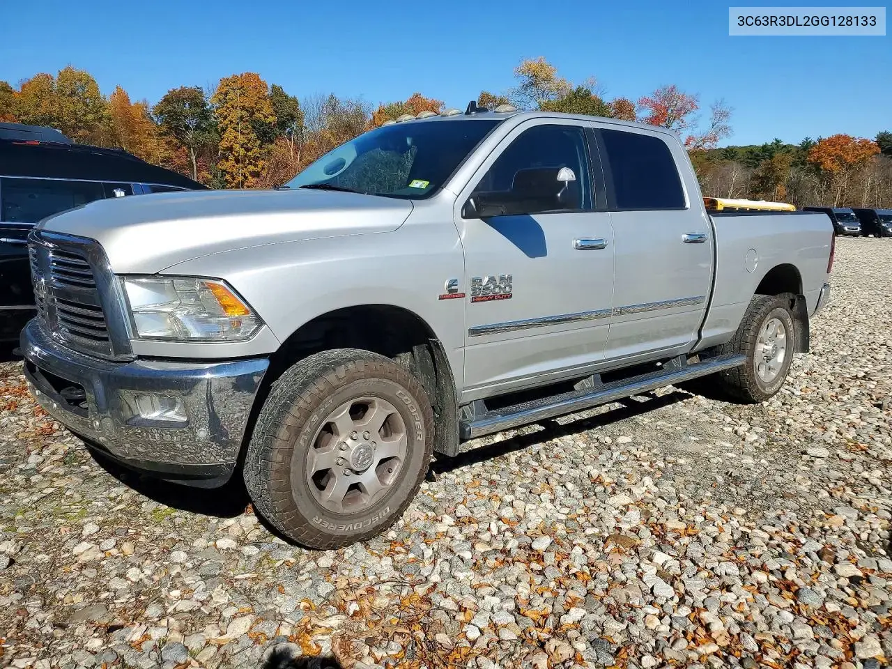 Ram 3500 Slt 2016